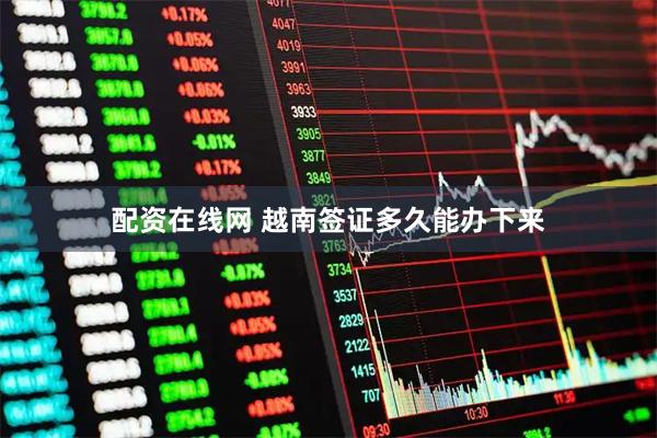 配资在线网 越南签证多久能办下来